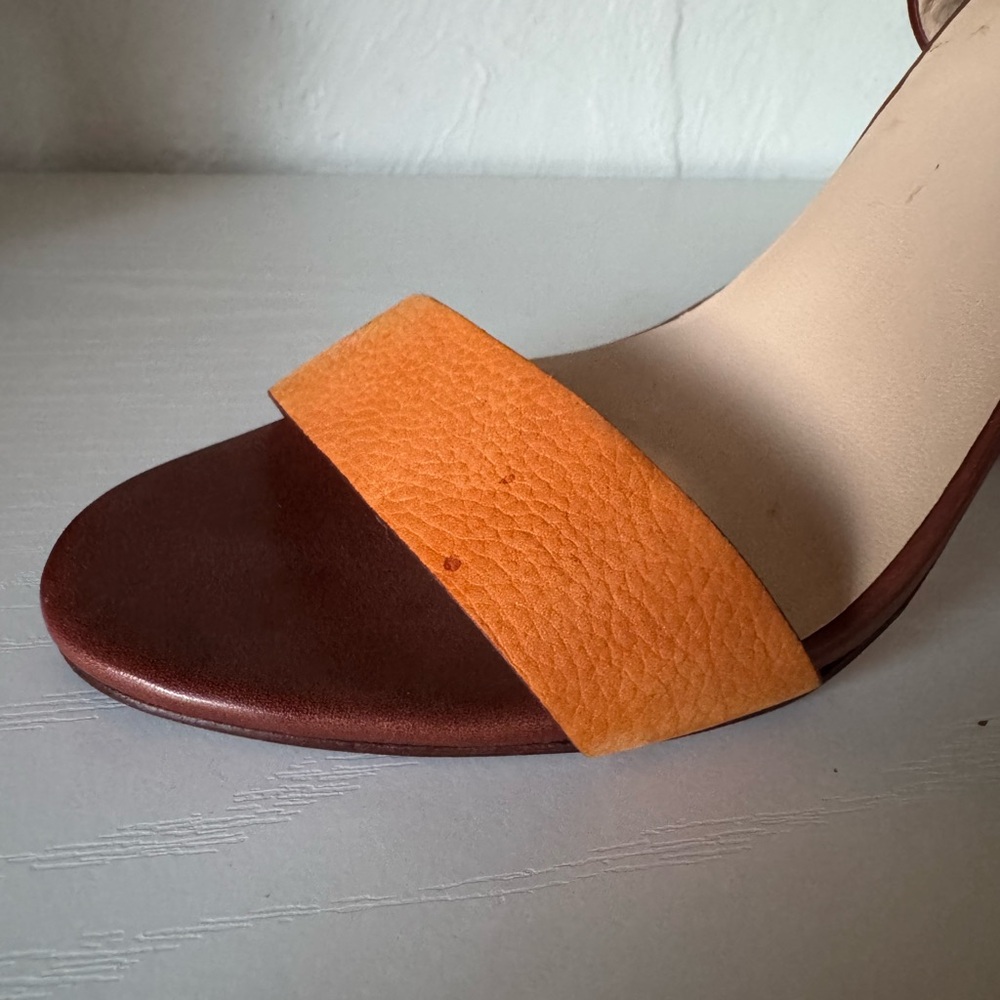 Cole Haan Minetta Strappy Sandal Heel - Picture 4 of 5